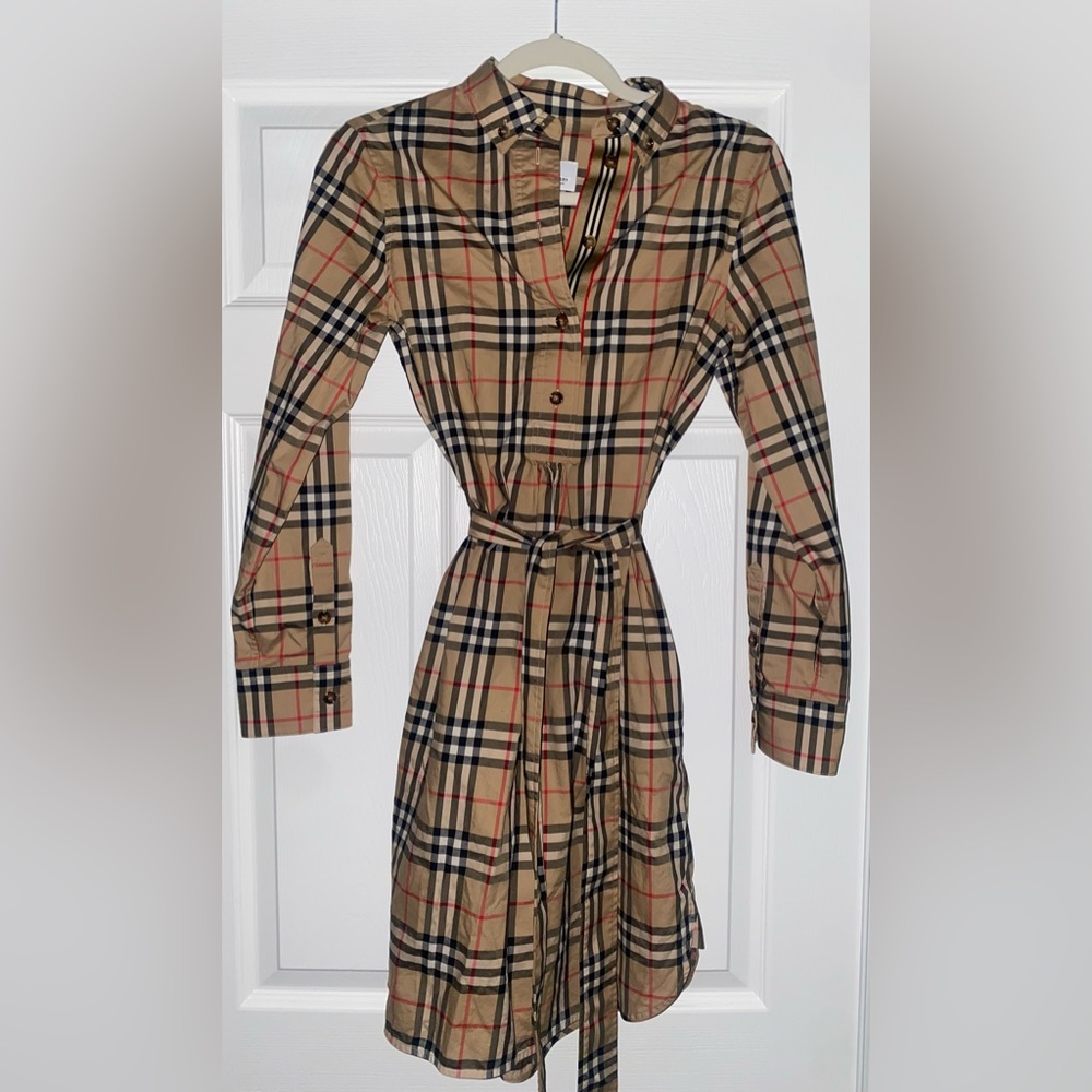Burberry Dress